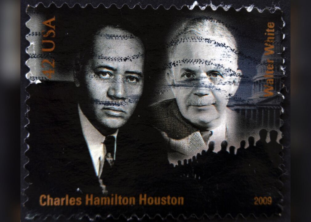 Charles Hamilton Houston